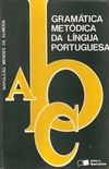 Gramtica Metdica da Lngua Portuguesa