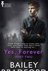 Yes, Forever: Part Two (English Edition)