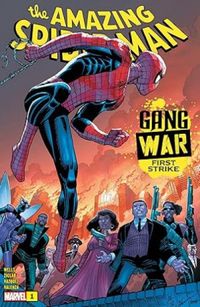 Amazing Spider-Man: Gang War First Strike (2023) #1