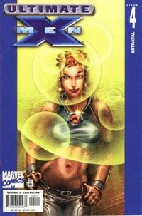 Ultimate X-Men #004