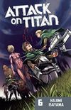 Attack on Titan Vol. 6