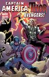 Captain America & Thor!: Avengers #1 (English Edition)