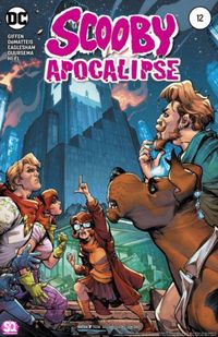 Scooby Apocalipse #12