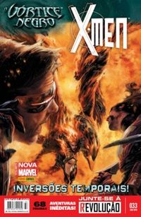 X-Men (Nova Marvel) #033