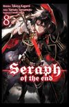 Seraph Of The End #08