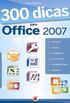 300 dicas para Office 2007