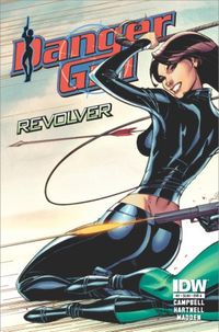 Danger Girl Revolver # 2