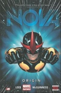 Nova Volume 1: Origin