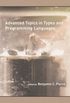 Advanced Topics in Types and Programming Languages