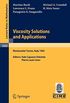 Viscosity Solutions and Applications: Lectures given at the 2nd Session of the Centro Internazionale Matematico Estivo (C.I.M.E.) held in Montecatini Terme, Italy, June, 12 - 20, 1995