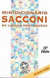 Mini Dicionrio Sacconi
