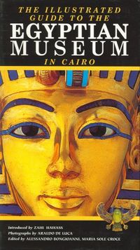 The Illustrated Guide to the Egypti