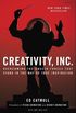 Creativity, Inc.