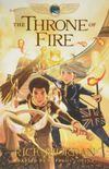 The Throne of Fire: Graphic Novel