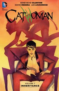 Catwoman (the new 52) Vol.7