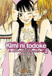 Kimi ni Todoke #02