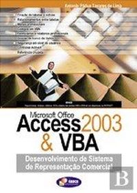 Microsoft Office Access 2003 & VBA