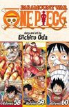 One Piece, Volumes 58-60: Paramount War