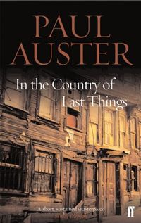 In the Country of Last Things (English Edition)