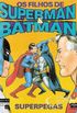 Os Filhos de Superman & Batman (Coleo Invictus n 23)