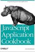 JavaScript Application Cookbook