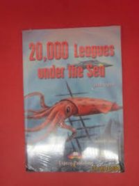 20,000 leagues under the sea