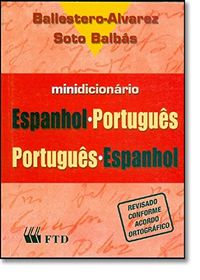 Minidicionrio Espanhol-Portugus / Portugus-Espanhol