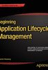 Beginning Application Lifecycle Management (English Edition)