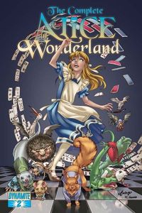 The Complete Alice In Wonderland - Vol.2
