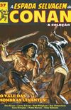 A Espada Selvagem de Conan - Volume #37