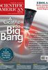 Scientific American Brasil - A Cicatriz do Big Bang