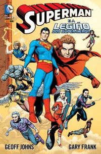 Superman e a Legio dos Super Heris