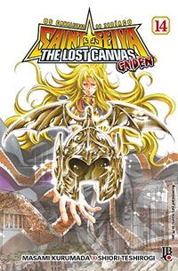 Cavaleiros do Zodaco Saint Seiya. The Lost Canvas Gaiden - Volume 14