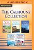 The Calhouns Collection: Courting Catherine, A Man for Amanda, For the Love of Lilah, Suzanna