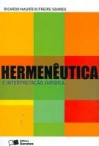 Hermenutica e Interpretao Jurdica