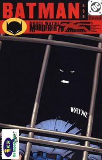 Batman #599