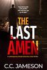 The Last Amen: A Contemporary Female Detective Crime Thriller (Detective Kate Murphy Mystery) (English Edition)