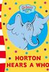 Horton Hears A Who Board Book