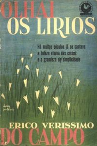 OLHAI OS LIRIOS DO CAMPO