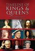 Timeline of Kings & Queens (English Edition)