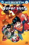 Super Sons #01 - DC Universe Rebirth