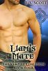 Liams Mate: (The Vampire Coalition Book 4) (English Edition)