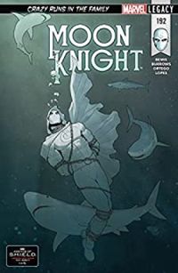 Moon Knight (2017) #192