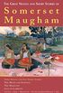 The Great Novels and Short Stories of Somerset Maugham (English Edition)