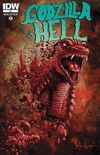 Godzilla in hell #5