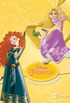 Livro Almofadado Disney Princesas