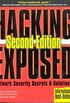 Hacking Exposed: Network Security Secrets & Solutions (English Edition)