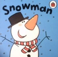Snowman Board Book