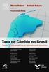 Taxa de Cmbio no Brasil