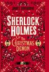 Sherlock Holmes and the Christmas Demon (English Edition)